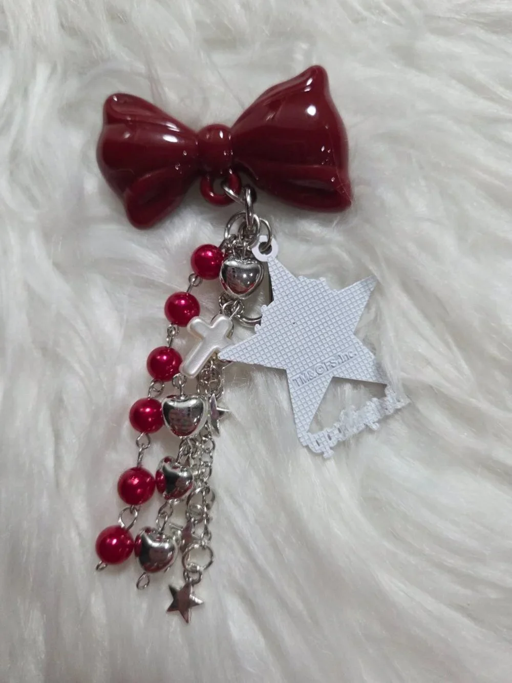 Betty Boop Keychain